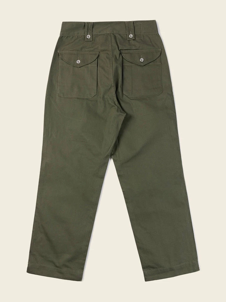 Non Stock 1943 British Army KD & JG Gurkha Bermuda Pants 4 Non Stock 1943 British Army KD & JG Gurkha Bermuda Pants