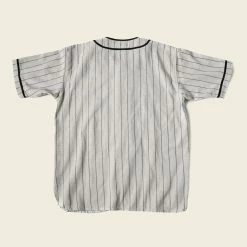 Bronson NEW ARRIVALS WWII Military Baseball Shirt - AIEA NH