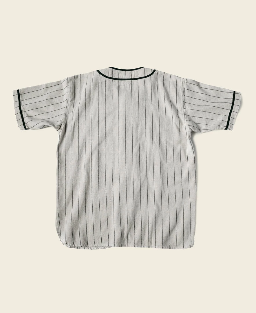 Bronson NEW ARRIVALS WWII Military Baseball Shirt - AIEA NH 4 Bronson NEW ARRIVALS WWII Military Baseball Shirt - AIEA NH