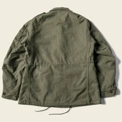 Bronson OUTERWEAR US Army M-1951 Field Jacket