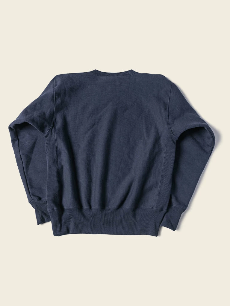 Bronson 21 Oz USCG Reverse Weave Sweatshirt NEW ARRIVALS 4 Bronson 21 Oz USCG Reverse Weave Sweatshirt NEW ARRIVALS