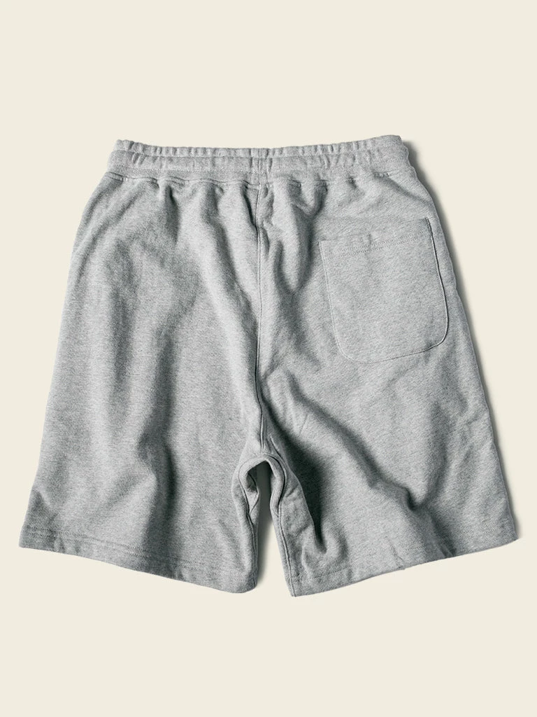 Non Stock 15 Oz French Terry Sweat Shorts - Gray NEW ARRIVALS 4 Non Stock 15 Oz French Terry Sweat Shorts - Gray NEW ARRIVALS