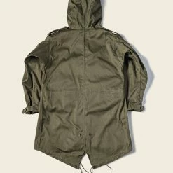 Bronson US Army M-1951 Parka - OD3 OUTERWEAR