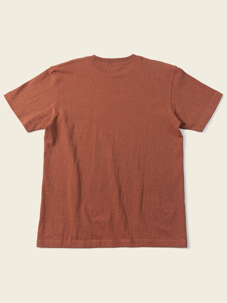 Non Stock 9 Oz US Cotton Tubular T-Shirt - Orange Red TOPS 4 Non Stock 9 Oz US Cotton Tubular T-Shirt - Orange Red TOPS