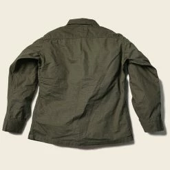 Non Stock US Army 5th Model Jungle Fatigue Tropical Jacket OUTERWEAR