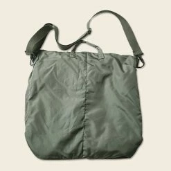 Non Stock 1980s USAF Pilot Nylon Helmet Bag ACCESSORIES