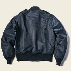 Bronson OUTERWEAR US Air Force Type L-2A Flight Jacket
