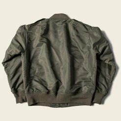 Bronson OUTERWEAR US Air Force Type L-2 Flight Jacket