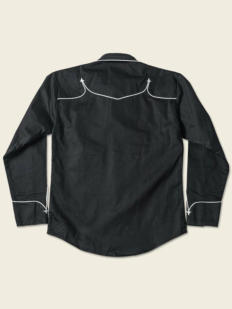 Bronson Old Time Western Shirt 4 Bronson Old Time Western Shirt