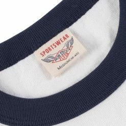 Non Stock 1960s Hot Rod Style T-Shirt - AAA AUTOMOBILE CLUB Back In Stock