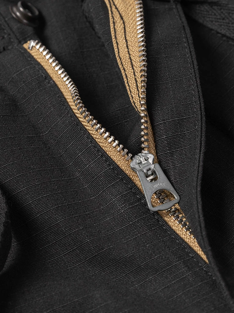 Non Stock NEW ARRIVALS 8.5 Oz Cotton Ripstop Cargo Shorts - Black 9 Non Stock NEW ARRIVALS 8.5 Oz Cotton Ripstop Cargo Shorts - Black