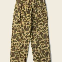 Bronson 1943 US Army Duck Hunter Camo Pants Back In Stock