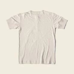 Bronson 1890s Slub Cotton Henley T-Shirt Back In Stock