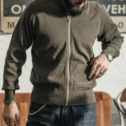 Bronson USAAF Type C-2 Wool Sweater