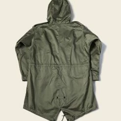 Bronson OUTERWEAR US Army M-1951 Parka - OD7