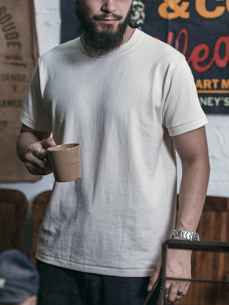 Bronson Loopwheel Tubular Athletic T-Shirt 13 Bronson Loopwheel Tubular Athletic T-Shirt