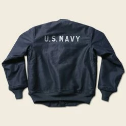 Bronson US Navy Deck Hook Jacket OUTERWEAR