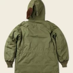 Bronson OUTERWEAR US Army Air Forces Type B-9 Flight Down Parka