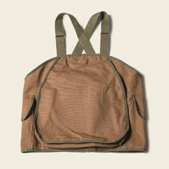 Bronson 1930s Duck Hunting Vest