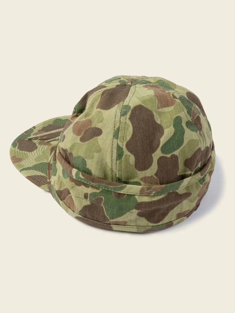 Bronson 10 Oz HBT Outdoors Hunting Camo Cap ACCESSORIES 5 Bronson 10 Oz HBT Outdoors Hunting Camo Cap ACCESSORIES