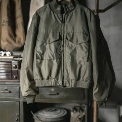 Bronson OUTERWEAR US Navy Jacket, Winter Flying Suit - MIL-S-18342A(AER)