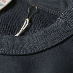 Non Stock Flying Tigers Military Print Sweatshirt - Black TOPS