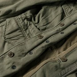 Bronson OUTERWEAR US Army M-1951 Field Jacket