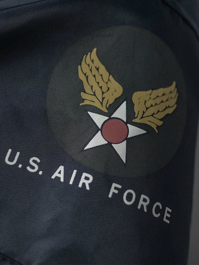 Bronson OUTERWEAR US Air Force Type B-15C MOD Flight Jacket 20 Bronson OUTERWEAR US Air Force Type B-15C MOD Flight Jacket