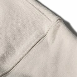 Non Stock 17.5 Oz Terry Cloth Military Pocket Sweatshirt - Apricot TOPS