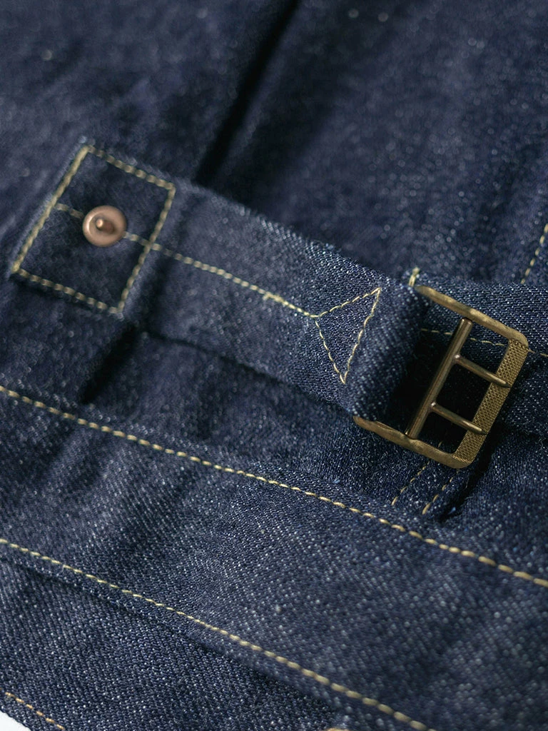 Bronson Lot 44806XX WWII Type 1 14 Oz Selvedge Denim Jacket OUTERWEAR 21 Bronson Lot 44806XX WWII Type 1 14 Oz Selvedge Denim Jacket OUTERWEAR