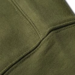 Non Stock Flying Tigers Military Print Sweatshirt - Olive 28 Non Stock Flying Tigers Military Print Sweatshirt - Olive