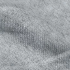 Non Stock 17.5 Oz Terry Cloth Zip-Up Hoodie - Light Gray TOPS 21 Non Stock 17.5 Oz Terry Cloth Zip-Up Hoodie - Light Gray TOPS