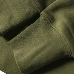 Non Stock Flying Tigers Military Print Sweatshirt - Olive 29 Non Stock Flying Tigers Military Print Sweatshirt - Olive