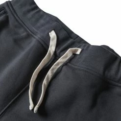 Non Stock NEW ARRIVALS 17.6 Oz Heavyweight Terry Sweatpants - Black 24 Non Stock NEW ARRIVALS 17.6 Oz Heavyweight Terry Sweatpants - Black