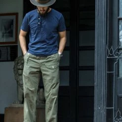 Non Stock 1943 British Army KD & JG Gurkha Bermuda Pants 41 Non Stock 1943 British Army KD & JG Gurkha Bermuda Pants