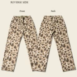 Bronson USMC P-42 Reversible Duck Hunter Camo Pants