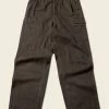 Bronson British Army Bedford Cord Gurkha Bermuda Trousers