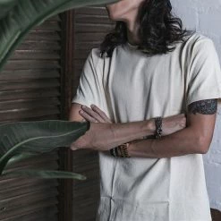 Non Stock 9 Oz US Cotton Tubular T-Shirt - Embryo