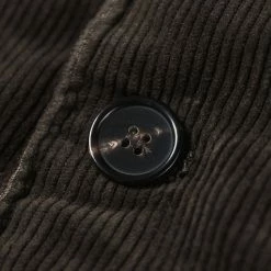 Bronson 1930s French Heavyweight Corduroy Hunting Jacket OUTERWEAR 29 Bronson 1930s French Heavyweight Corduroy Hunting Jacket OUTERWEAR