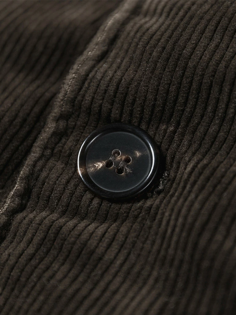 Bronson 1930s French Heavyweight Corduroy Hunting Jacket OUTERWEAR 13 Bronson 1930s French Heavyweight Corduroy Hunting Jacket OUTERWEAR