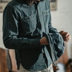 Non Stock 9 Oz Wabash Vent Hole Work Shirt Back In Stock