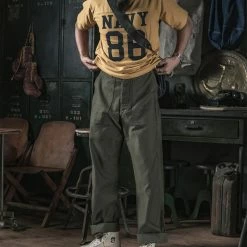 Non Stock Vietnam War OG107 Fatigue Utility Pants