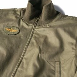 Bronson OUTERWEAR US Army 2nd Tanker Jacket - Taxi Driver Model