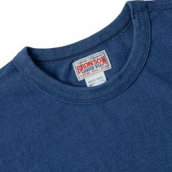 Bronson 9.5 Oz Cotton Classic Pocket T-Shirt Plain T-Shirts