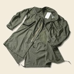 Bronson OUTERWEAR US Army M-65 Parka