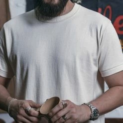 Bronson Loopwheel Tubular Athletic T-Shirt 32 Bronson Loopwheel Tubular Athletic T-Shirt