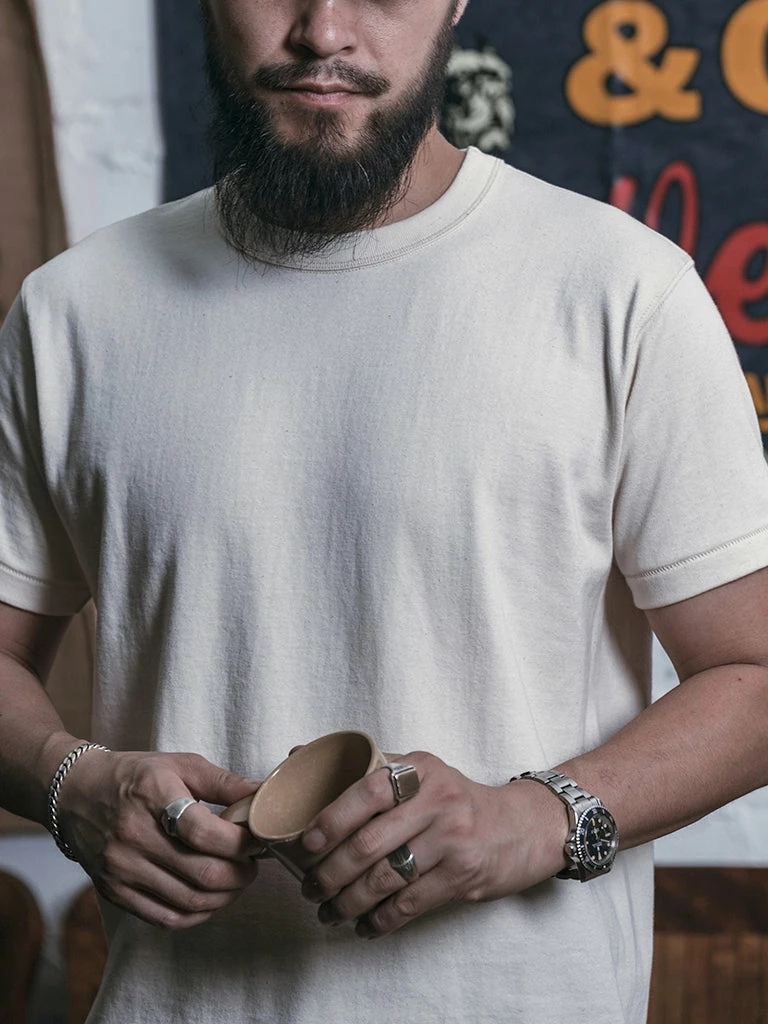 Bronson Loopwheel Tubular Athletic T-Shirt 15 Bronson Loopwheel Tubular Athletic T-Shirt