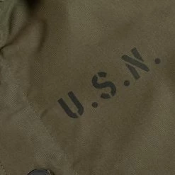 Non Stock 1940s US Navy N-1 Deck Jacket - Faux Fur Inner OUTERWEAR