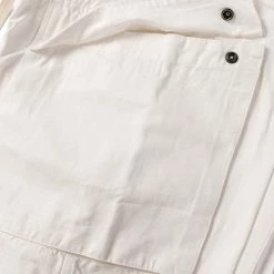 Non Stock NEW ARRIVALS 8.5 Oz Cotton Ripstop Cargo Shorts - White 21 Non Stock NEW ARRIVALS 8.5 Oz Cotton Ripstop Cargo Shorts - White