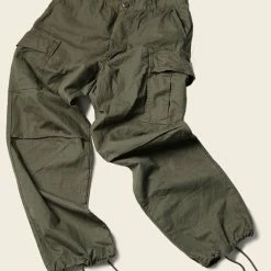 Non Stock US Army 5th Model Jungle Fatigue Tropical Pants